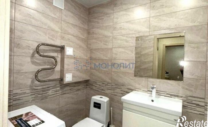 2-комн квартира ул Николая Рождественского, 8,  д. 8