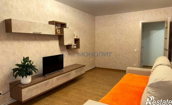 2-комн квартира ул Николая Рождественского, 8,  д. 8