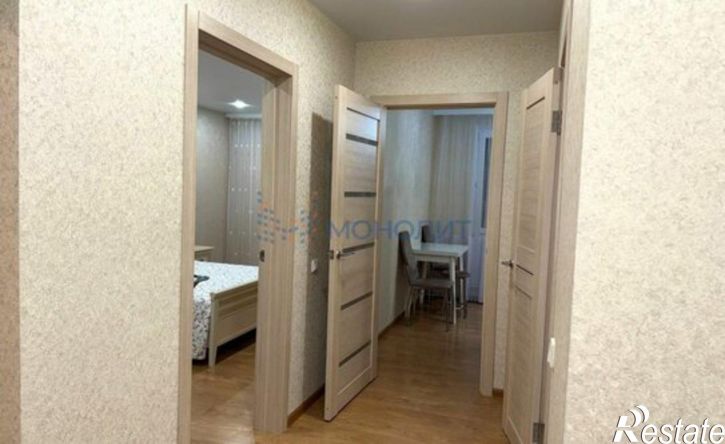 2-комн квартира ул Николая Рождественского, 8,  д. 8