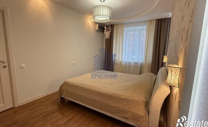 3-комн квартира Приволжский б-р, 1,  д. 1