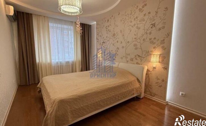 3-комн квартира Приволжский б-р, 1,  д. 1