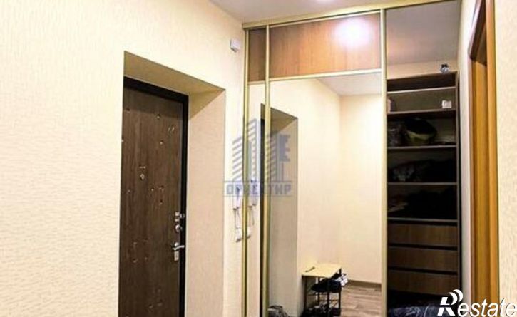 1-комн квартира ул Новогородская, 19,  д. 19