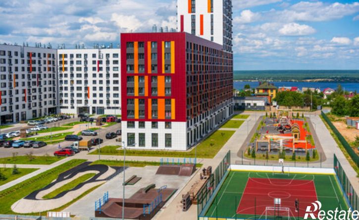 2-комн квартира в новом доме ул Текстильщиков, 8И,  д. 8И