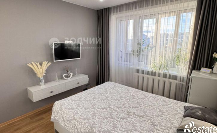 4-комн квартира бульвар Анатолия Миттова, 3,  д. 3