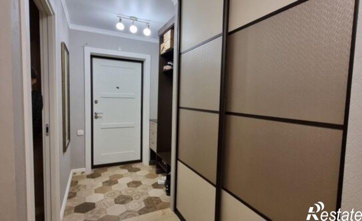 2-комн квартира улица Композитора А.М.Токарева, 18,  д. 18