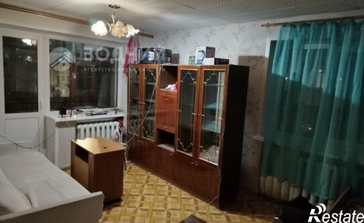 1-комн квартира ул Патриса Лумумбы, 23,  д. 23