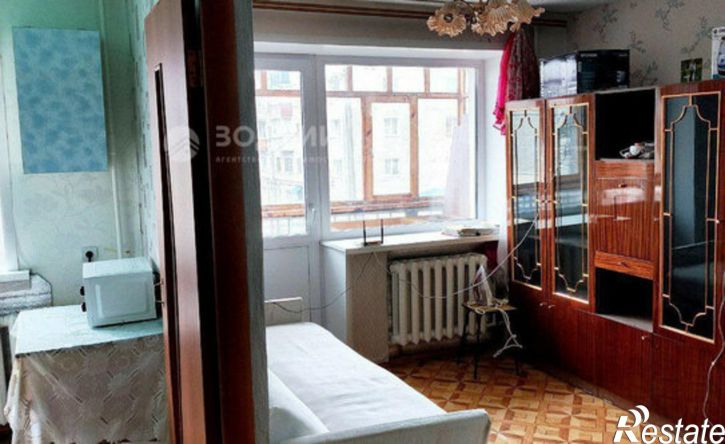 1-комн квартира ул Патриса Лумумбы, 23,  д. 23