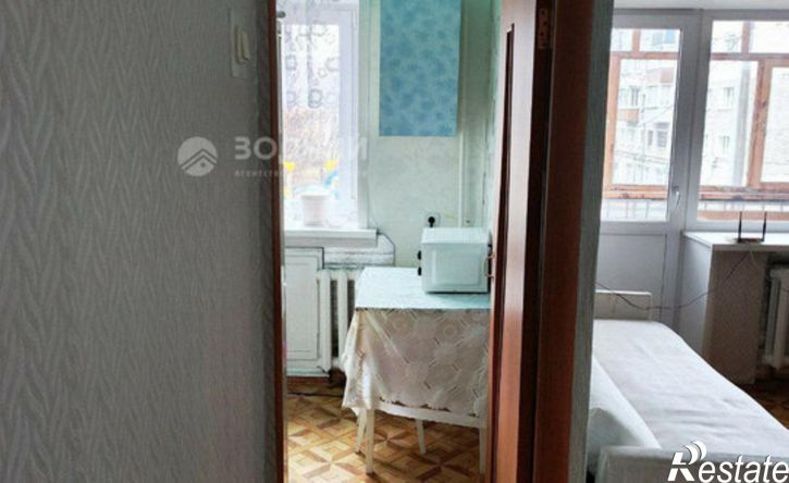 1-комн квартира ул Патриса Лумумбы, 23,  д. 23