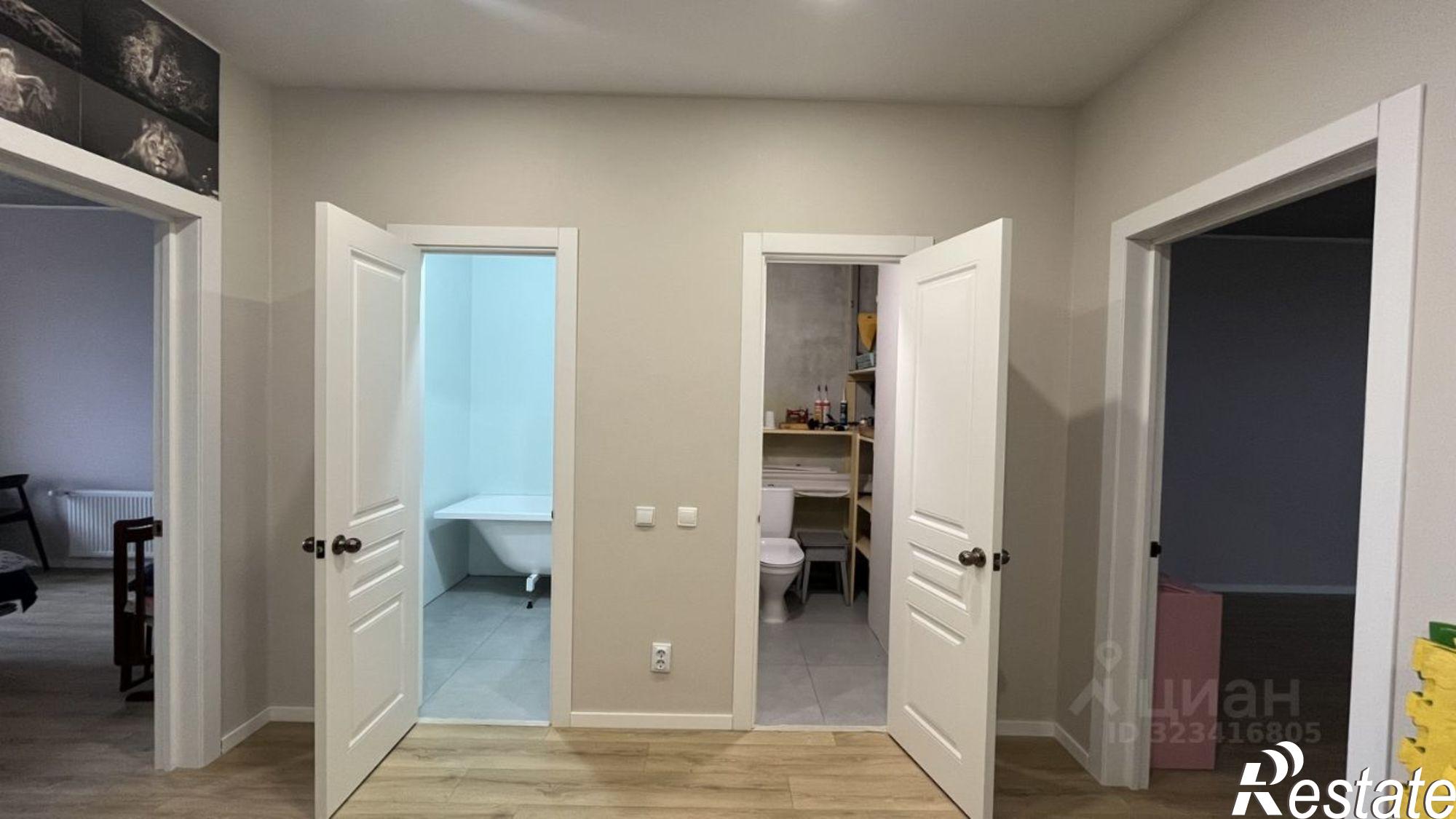 Сдать квартиру за 45 000 рублей на Водопроводная улица, 10 к2