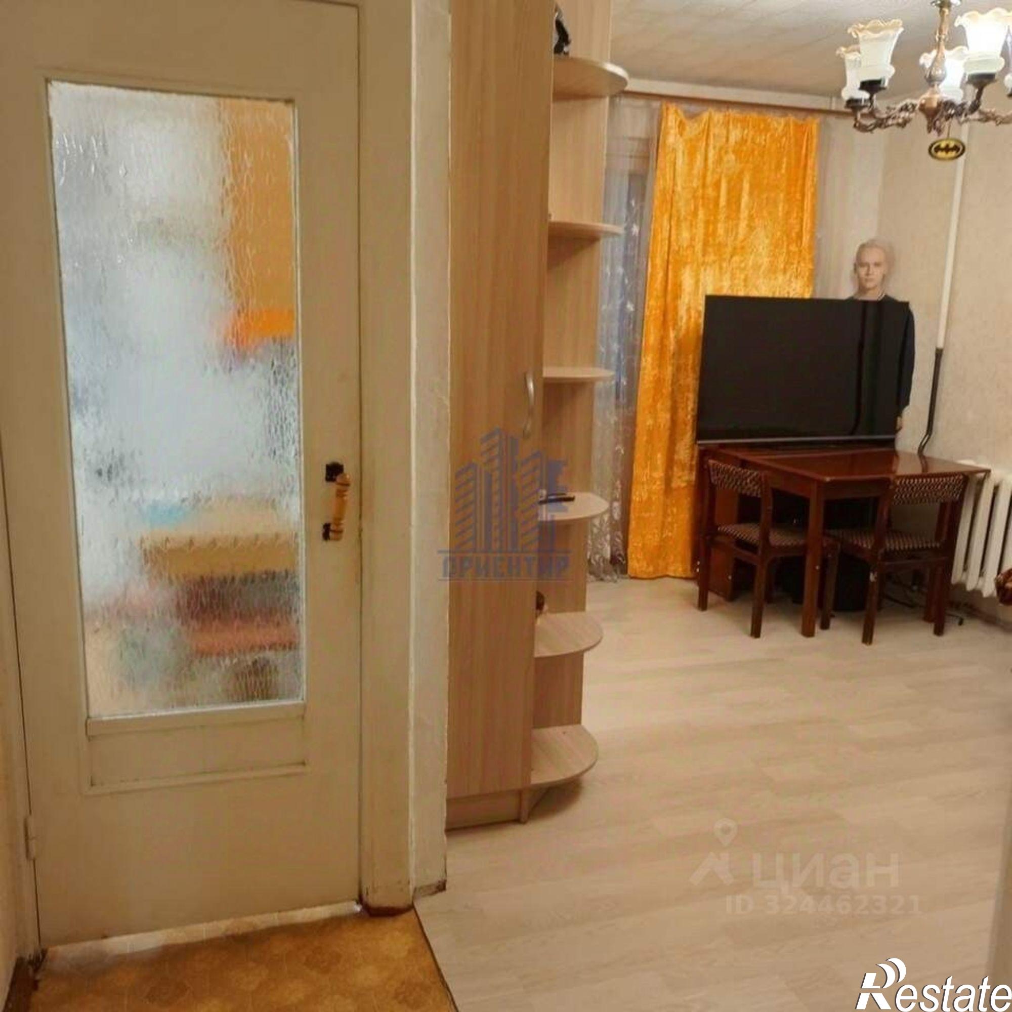 Купить квартиру за 3 180 000 рублей на проспект Мира, 36