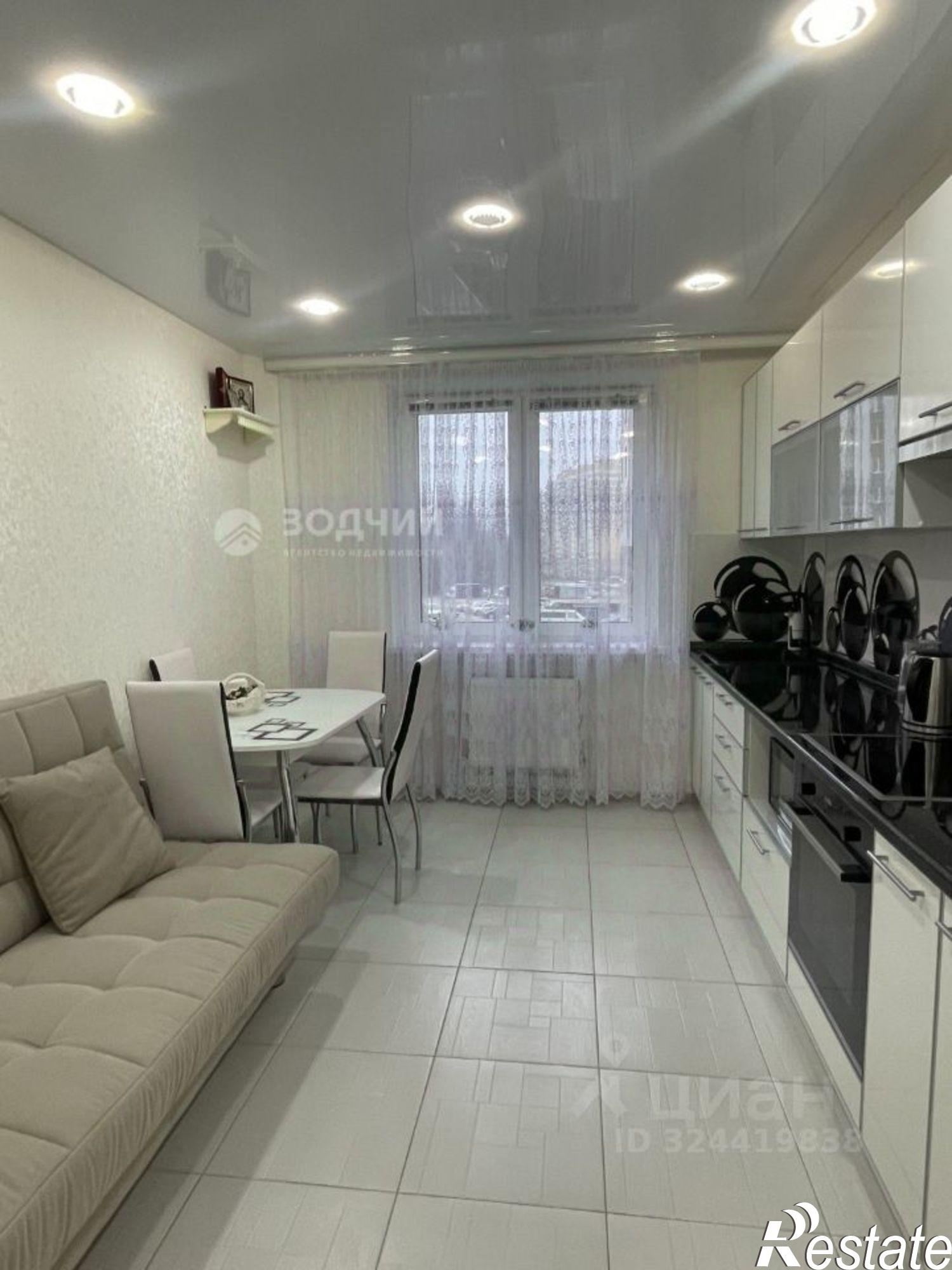 Купить квартиру за 6 100 000 рублей на улица Сергея Бутякова, 4