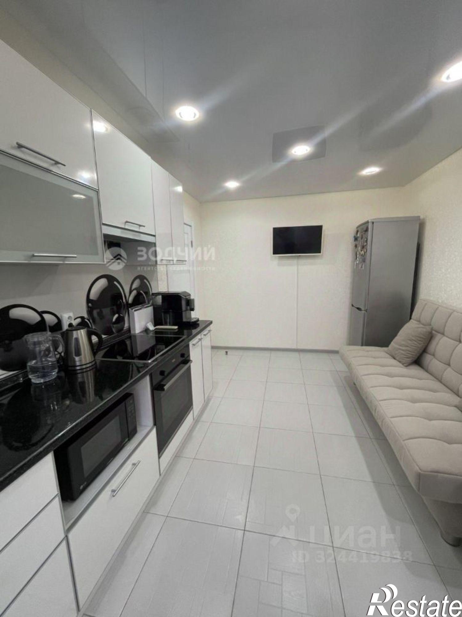 Купить квартиру за 6 100 000 рублей на улица Сергея Бутякова, 4