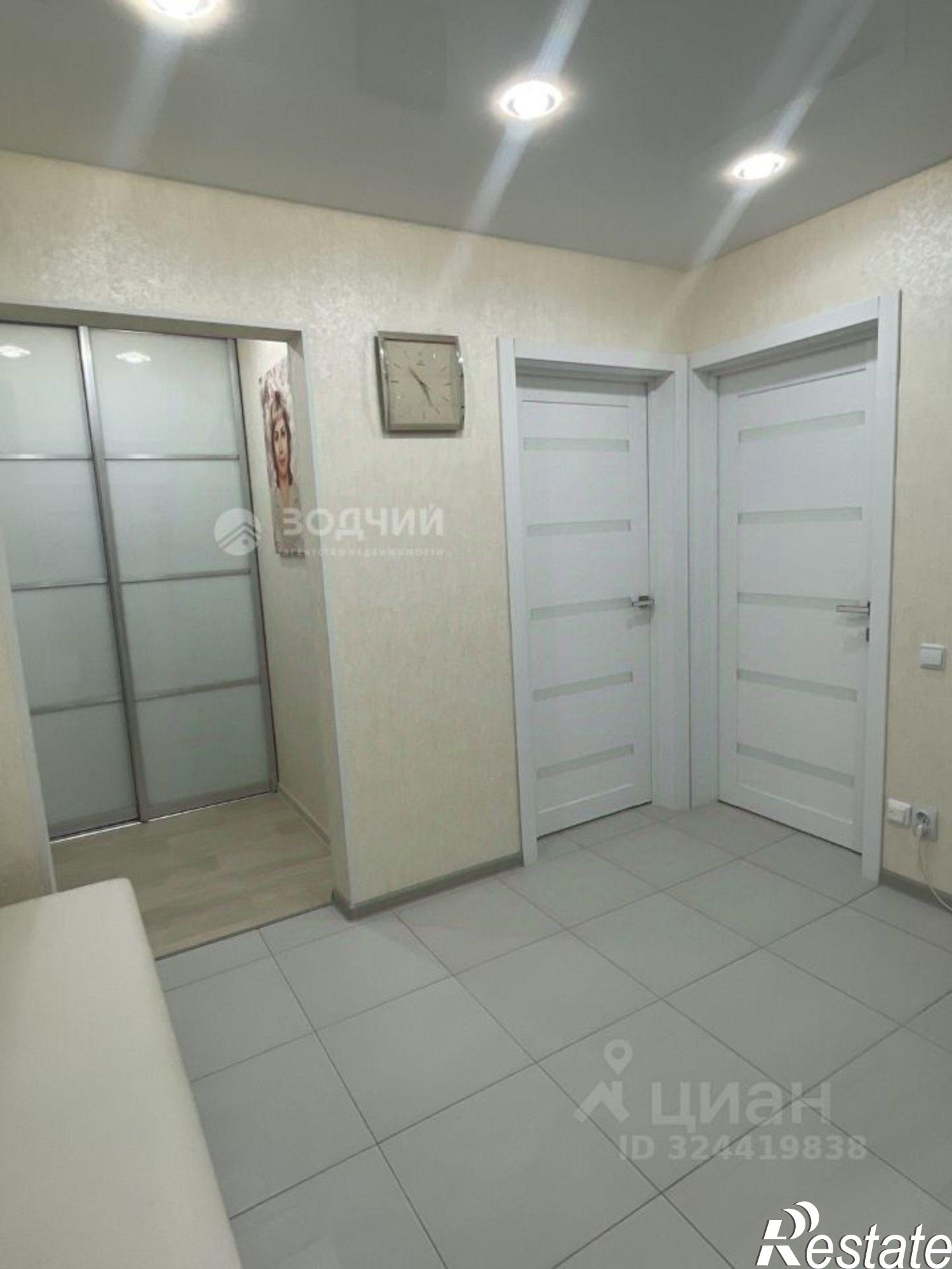 Купить квартиру за 6 100 000 рублей на улица Сергея Бутякова, 4