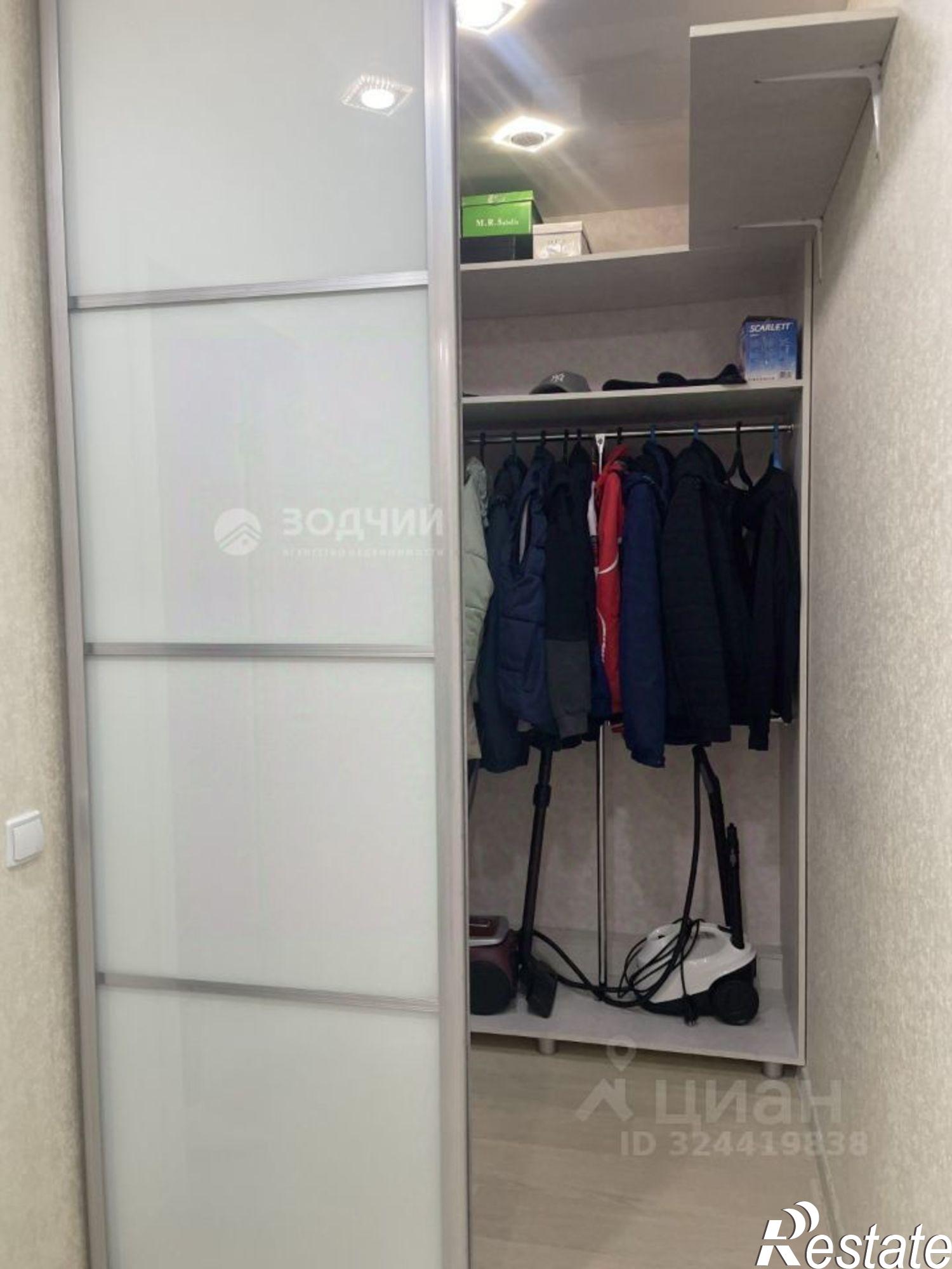 Купить квартиру за 6 100 000 рублей на улица Сергея Бутякова, 4