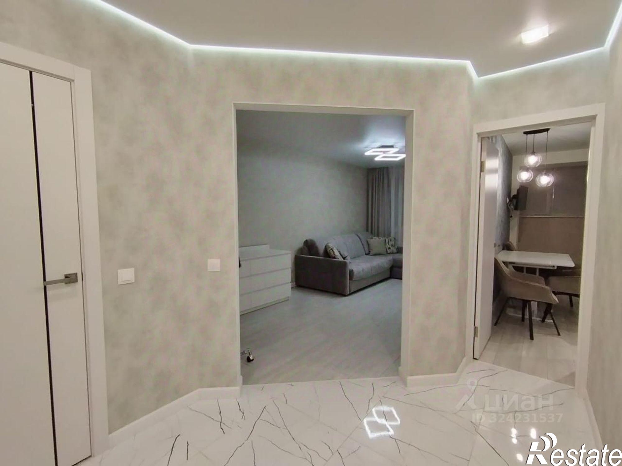 Купить квартиру за 6 450 000 рублей на ул Ленинского Комсомола, 23 3