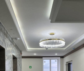 2-комн, 69кв м, этаж 12/12 Водопроводная улица, 10 к2