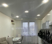 1-комн, 54кв м, этаж 2/14 улица Сергея Бутякова, 4