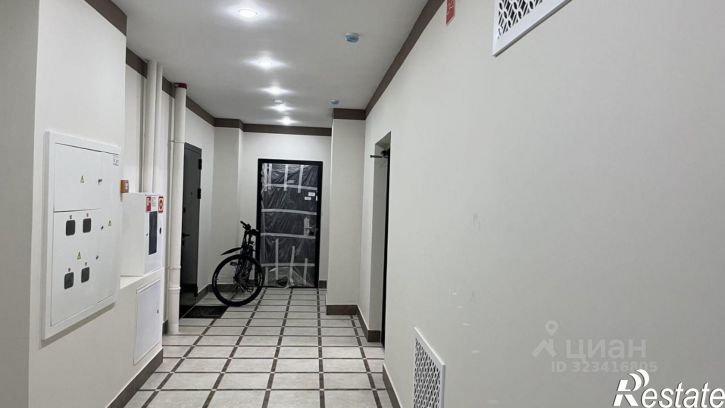 2-комн квартира Водопроводная улица, 10 к2,  д. 10 к2