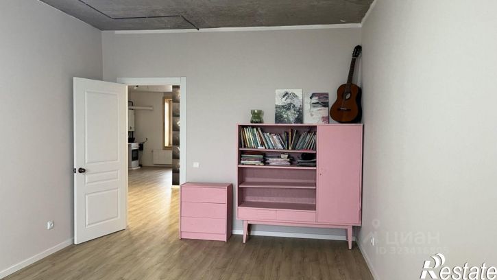 2-комн квартира Водопроводная улица, 10 к2,  д. 10 к2