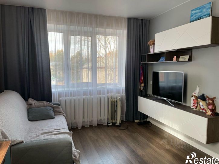 1-комн квартира улица Урукова, 3,  д. 3