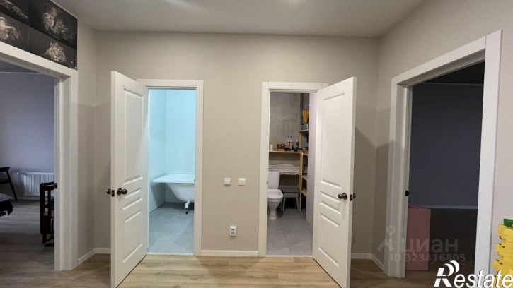 2-комн квартира Водопроводная улица, 10 к2,  д. 10 к2