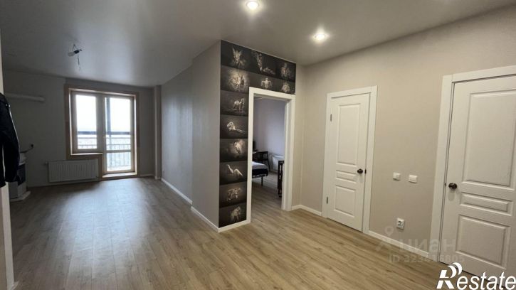 2-комн квартира Водопроводная улица, 10 к2,  д. 10 к2