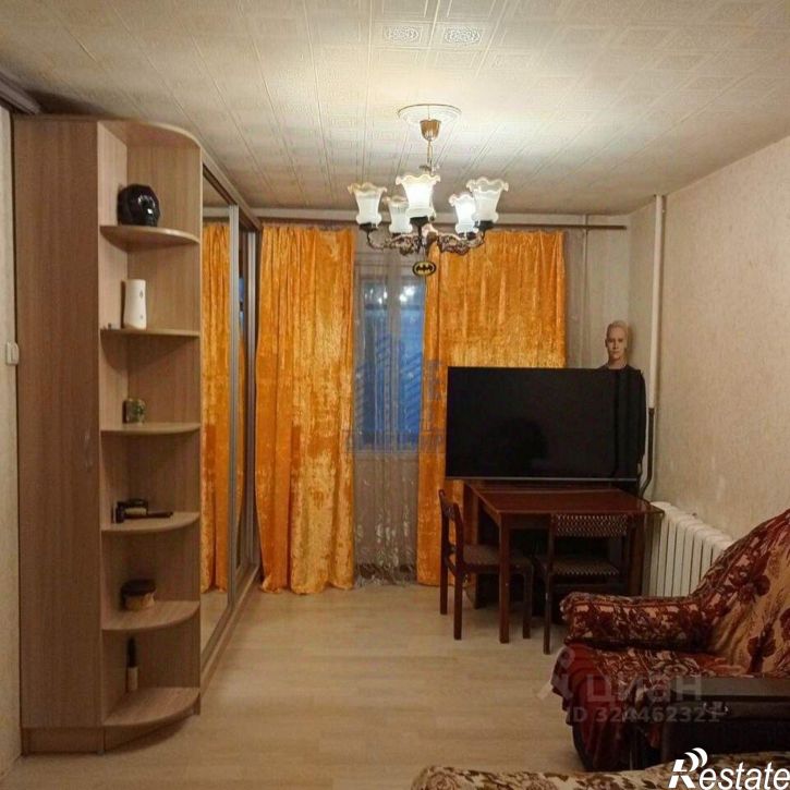 1-комн квартира проспект Мира, 36,  д. 36