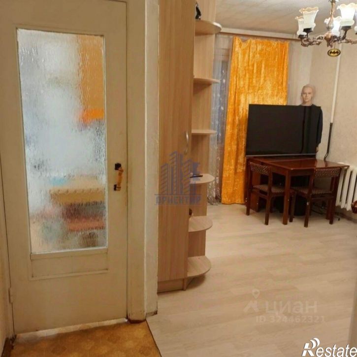 1-комн квартира проспект Мира, 36,  д. 36