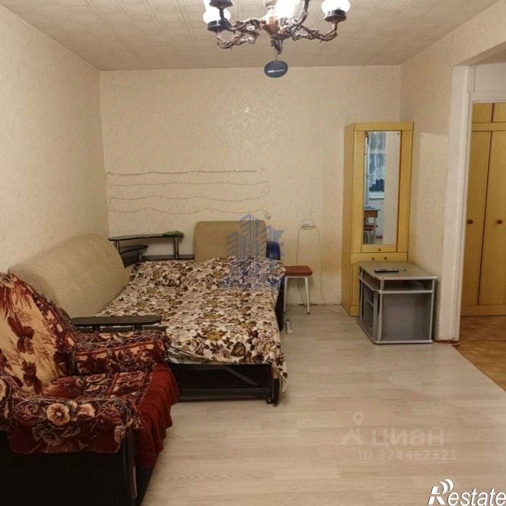 1-комн квартира проспект Мира, 36,  д. 36