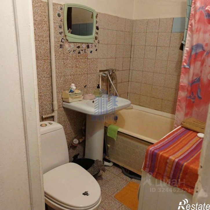 1-комн квартира проспект Мира, 36,  д. 36