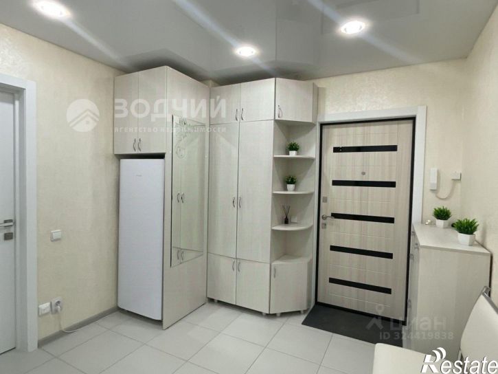 1-комн квартира улица Сергея Бутякова, 4,  д. 4