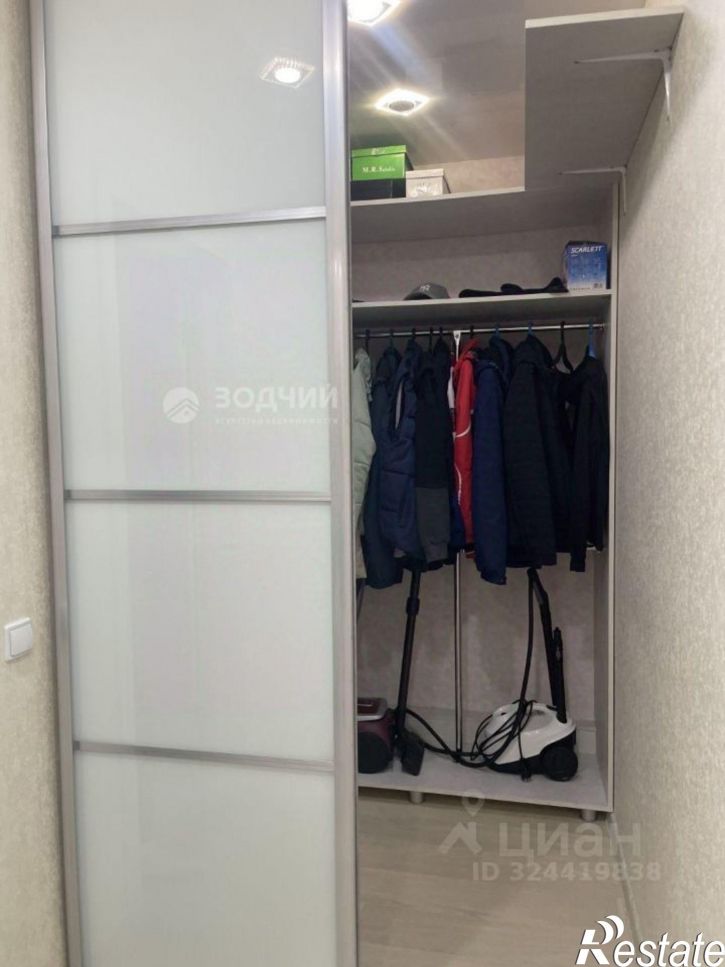 1-комн квартира улица Сергея Бутякова, 4,  д. 4