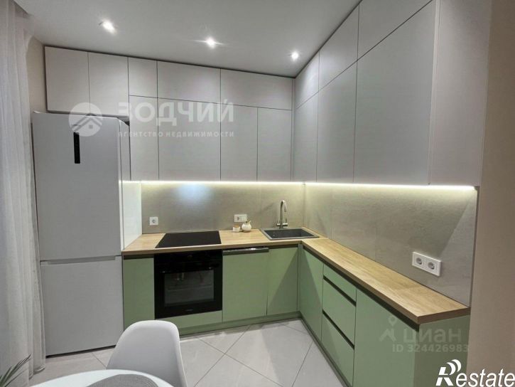 2-комн квартира ул Калинина, 8Б,  д. 8Б