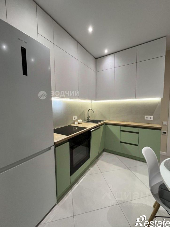 2-комн квартира ул Калинина, 8Б,  д. 8Б