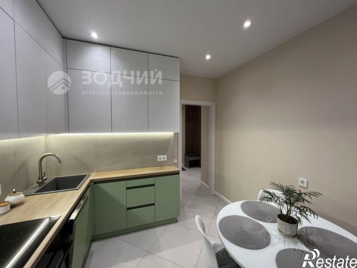 2-комн квартира ул Калинина, 8Б,  д. 8Б