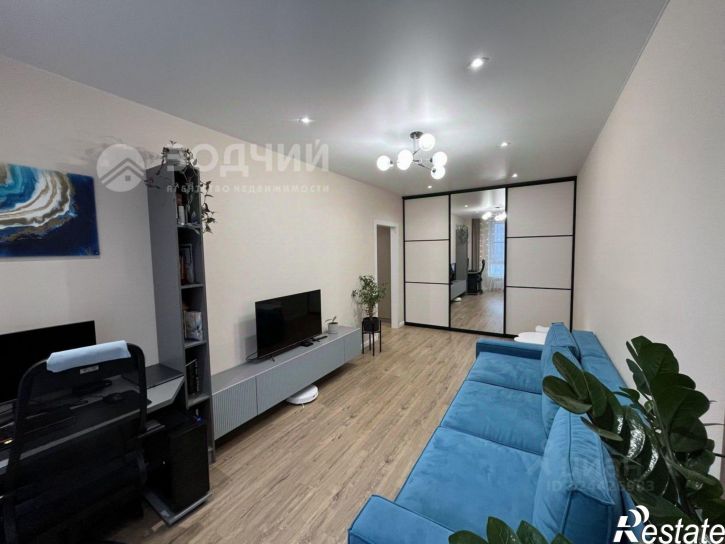 2-комн квартира ул Калинина, 8Б,  д. 8Б