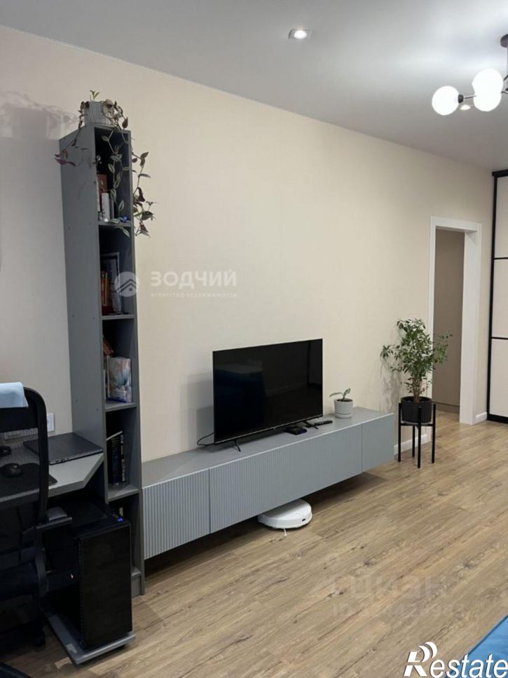 2-комн квартира ул Калинина, 8Б,  д. 8Б