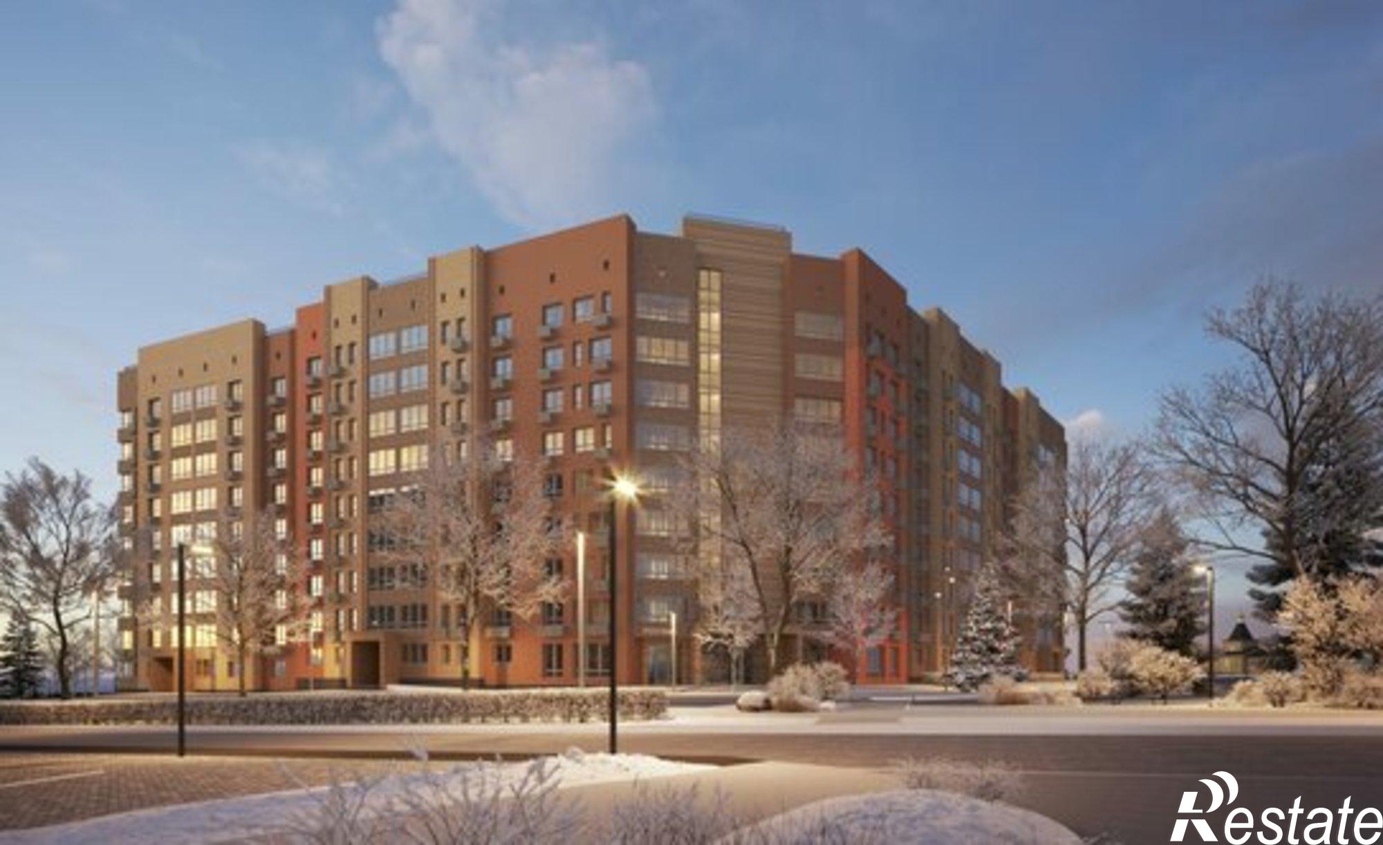 Купить квартиру за 10 700 000 рублей на ул Новогородская, 26