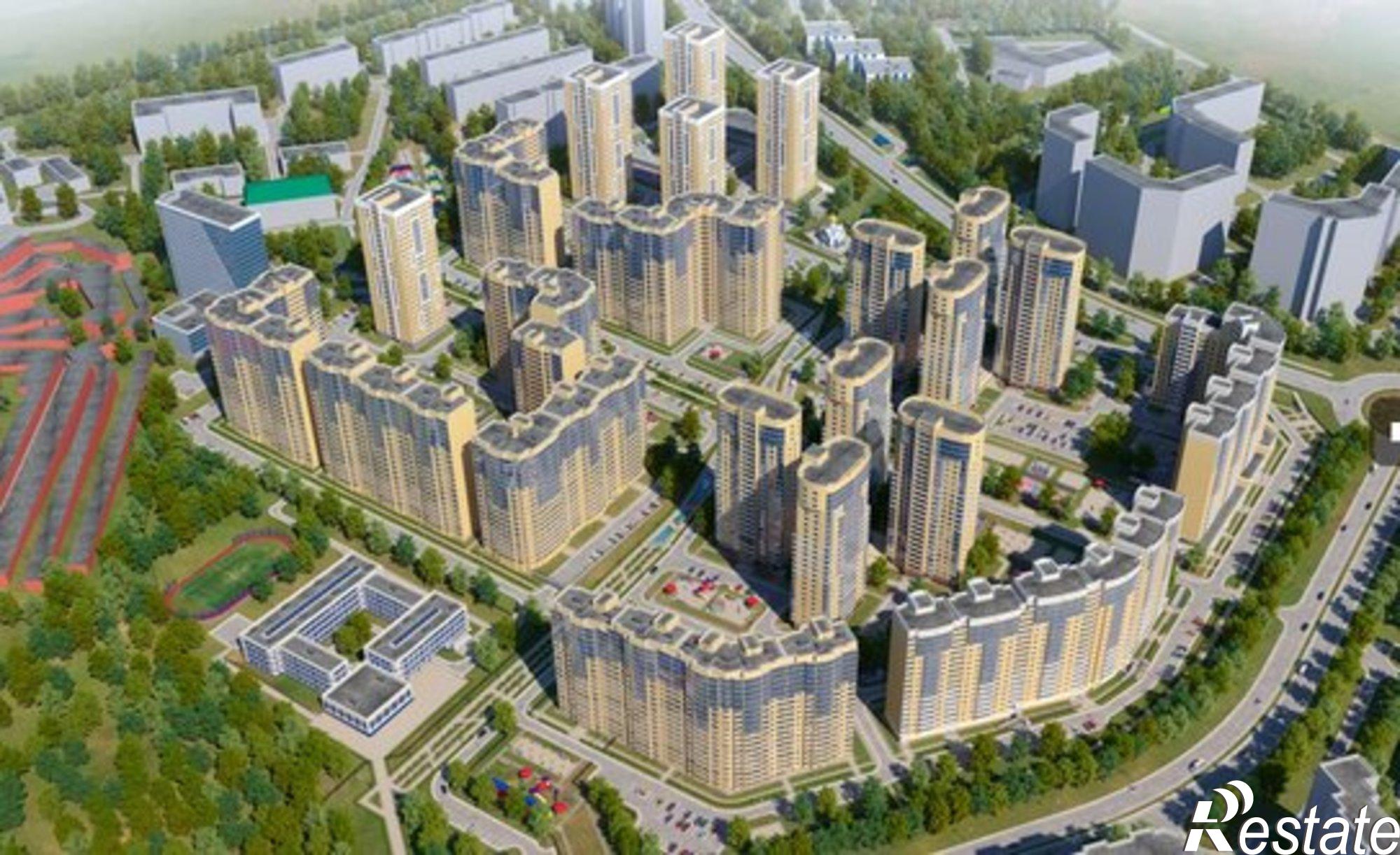 Купить квартиру за 9 900 000 рублей на ул Ярмарочная, 19 3