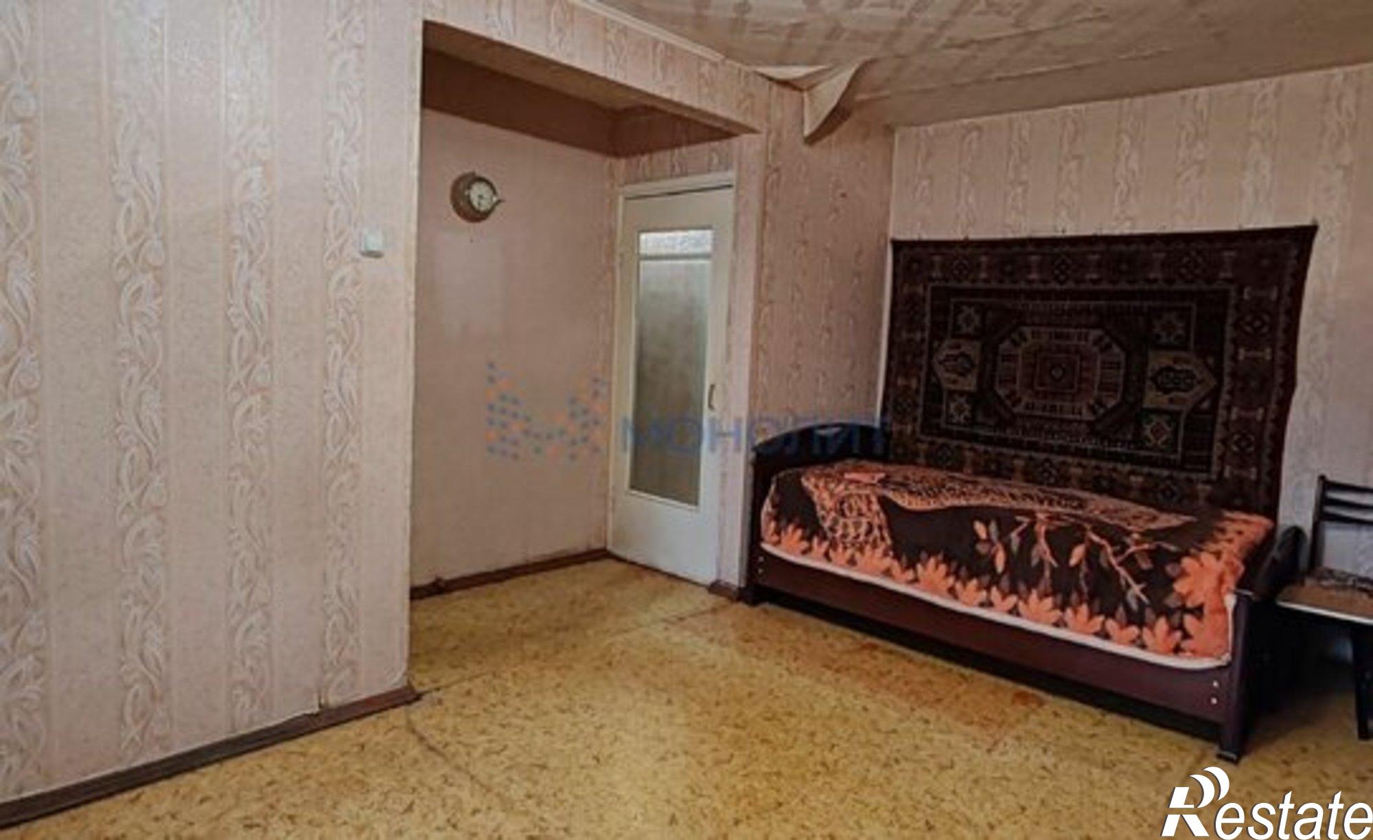 Купить квартиру за 2 950 000 рублей на ул Олега Кошевого, 9 1