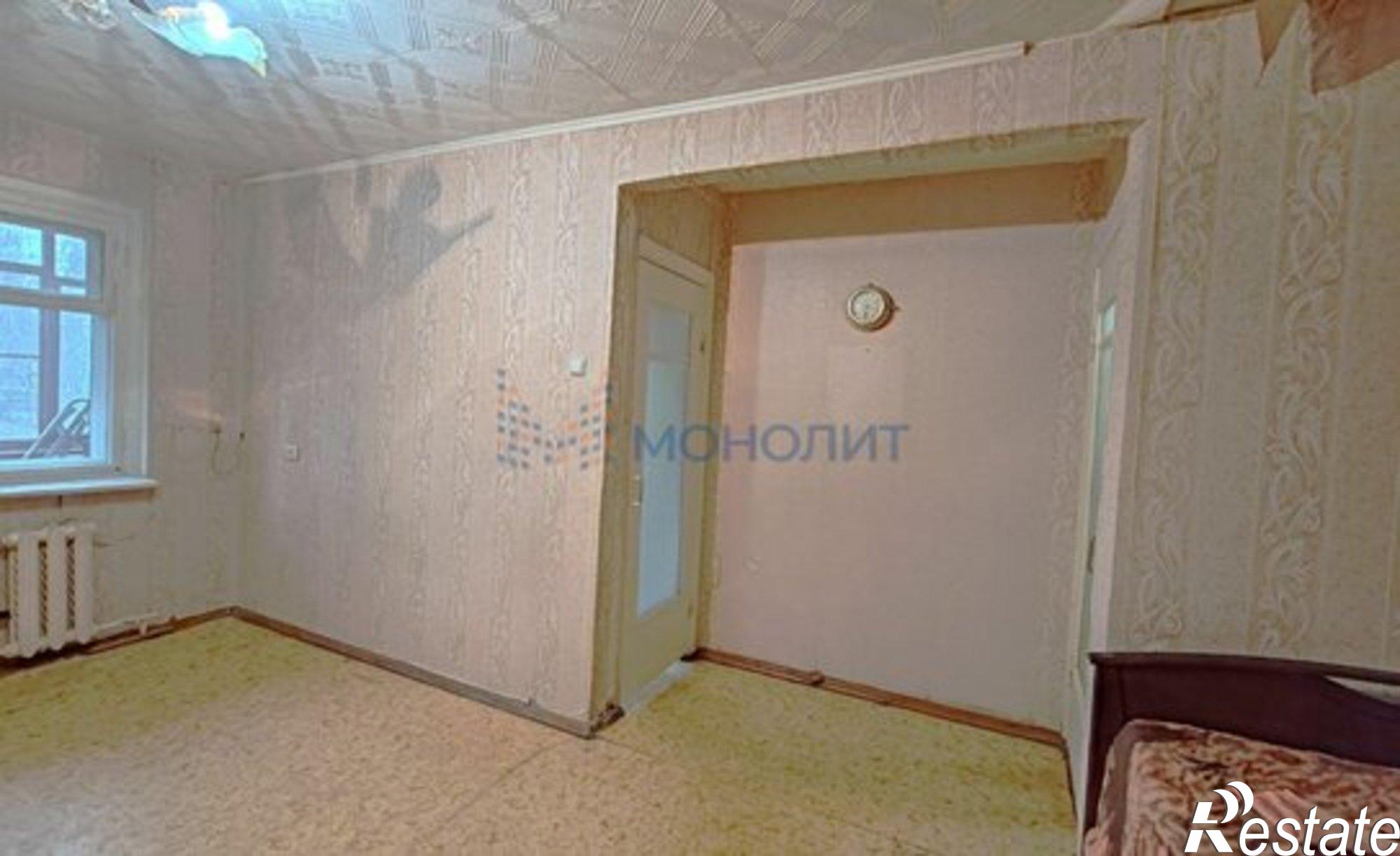 Купить квартиру за 2 950 000 рублей на ул Олега Кошевого, 9 1