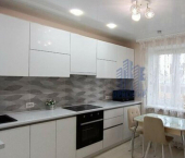 1-комн, 40кв м, этаж 4/16 ул Новогородская, 26