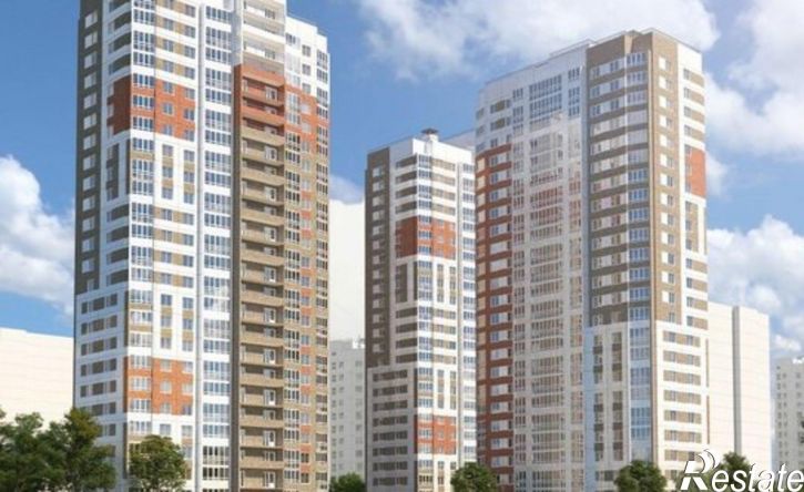 3-комн квартира ул Ярмарочная, 19 3,  д. 19 3,  к. 3