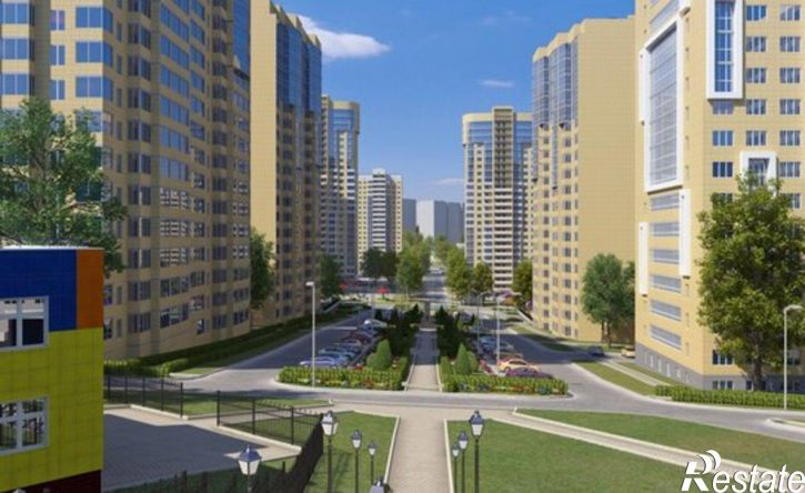 3-комн квартира ул Ярмарочная, 19 3,  д. 19 3,  к. 3