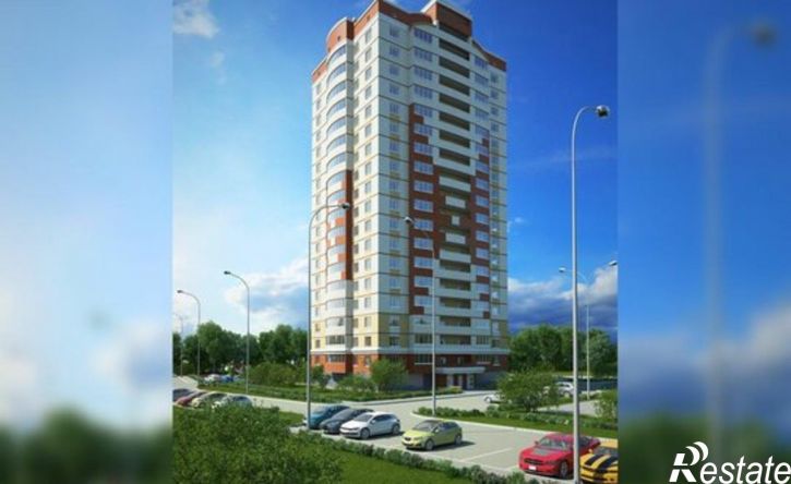 3-комн квартира ул Ярмарочная, 19 3,  д. 19 3,  к. 3