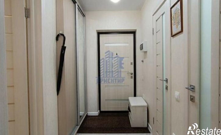 1-комн квартира ул Новогородская, 26,  д. 26