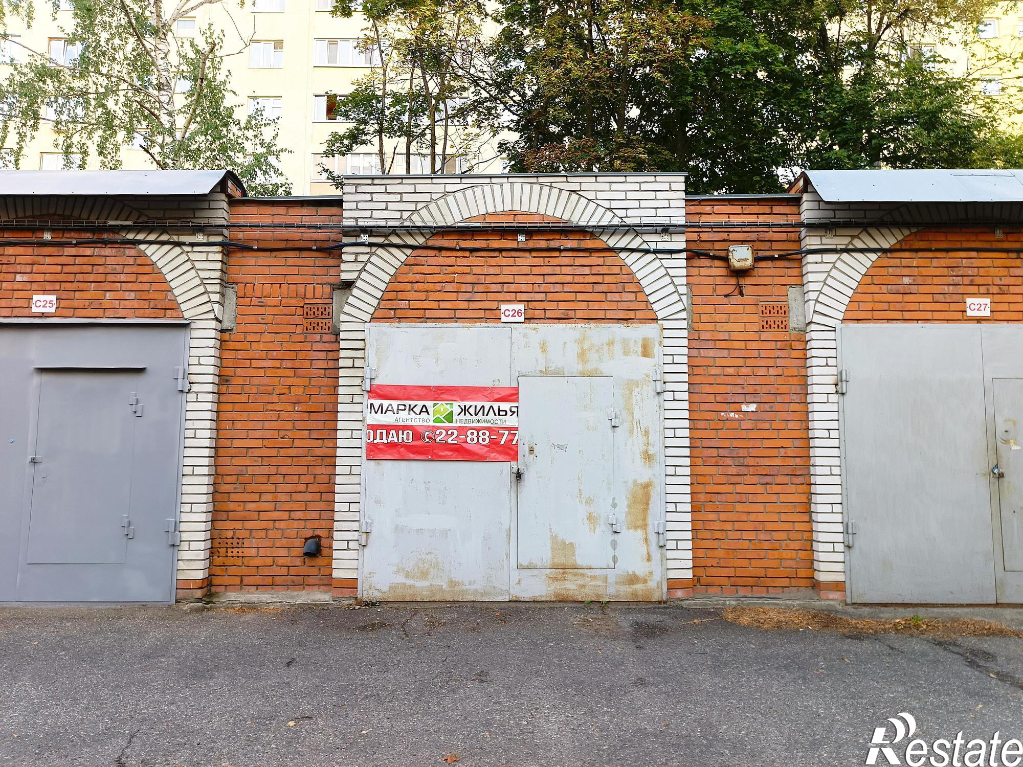 Купить гараж, место в паркинге за 1 500 000 рублей на Юрия Гагарина улица,30А