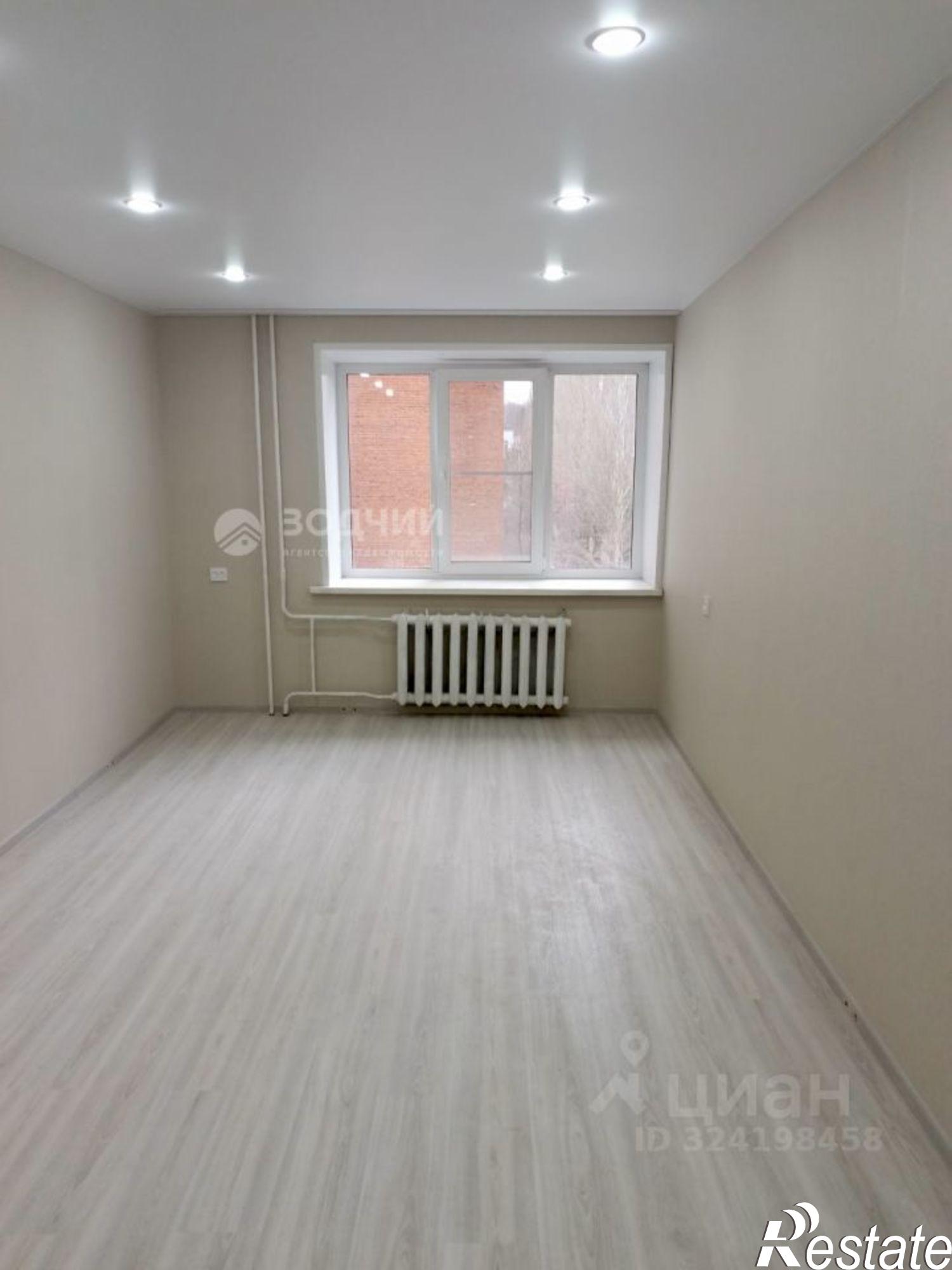 Купить квартиру за 3 400 000 рублей на Кукшумская улица, 7