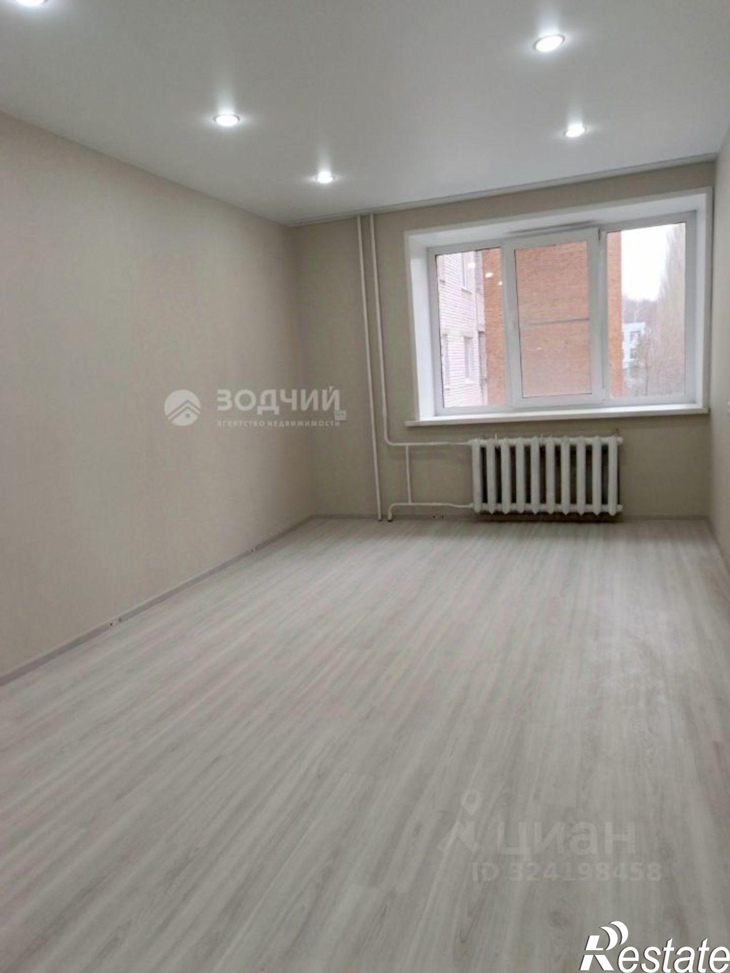 Купить квартиру за 3 400 000 рублей на Кукшумская улица, 7