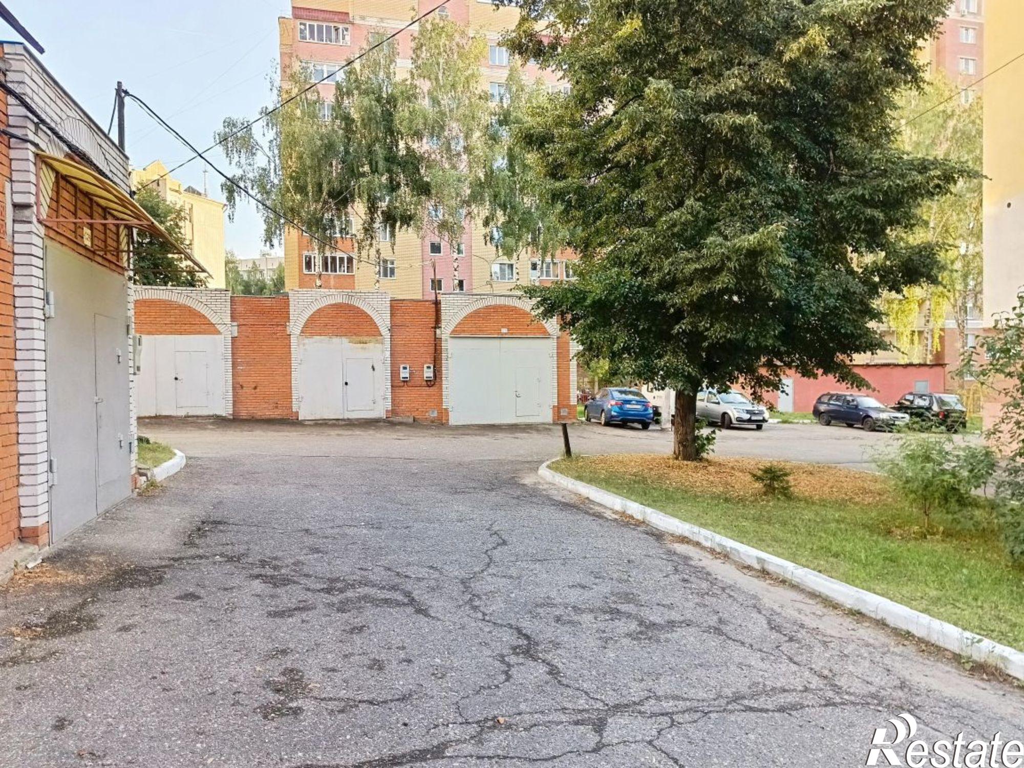 Купить гараж, место в паркинге за 1 493 530 рублей на ул Гагарина Ю., 30А